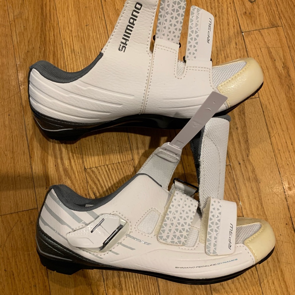 Shimano cycling shoes